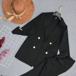 کت/کت مازراتی/مانتو کتی/کت جدید/کراپ کت/کت کوتاه - تصویر 9