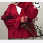 کت عروسکی،کت رنگ سال،کت پاییزه،کت استین بنددار،مانتوپاییزه،کت زنانه،کت،کت جدید،مانتو کتی،مانتو،کت زنانه،کت دخترانه،کت تک - تصویر 8