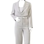 کراپ کت/کراپ کت مجلسی/کراپ کت بندی/کت - تصویر 5