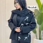 کت/کت پاییزه/کت پاپیونی کت فرمالیته،کت مجلسی/کت تولد/کت جدید - تصویر 11