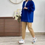 کت بهاره/کت داکرون - تصویر 5