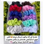 کراپ کت عروسکی/کت فری سایز/کت کوتاه عروسکی/کت استین بنددار - تصویر 5