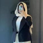 کت،مانتو کتی،کت فری سایز،کت مازراتی - تصویر 4