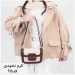 کت/مانتوکتی عروسکی/کت پاییزه/مانتوعروسکی/کت عروسکی جدید/کت استین بنددار/کت مجلسی - تصویر 5