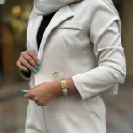 کراپ کت/کت کوتاه/کت مجلسی - تصویر 3