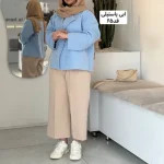 کت/کت زنانه/کت مازراتی/کت چهارفصل/کت دخترانه/کت فری سایز/کت جدید/کت رنگ سال - تصویر 14