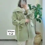 کت عروسکی/کت مازراتی/کت فری سایز/مانتوکتی/کت/کت زنانه/کت دخترانه - تصویر 4