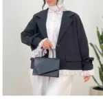 کت عروسکی/کت آستین گیپوردار/کت جدیدسال/کت - تصویر 4