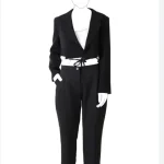 کراپ کت/کراپ کت مجلسی/کراپ کت بندی/کت - تصویر 4