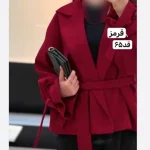 ترنج کت پاییزه/کت/کت پاییزه/کت کبریتی/کت عروسکی کبریتی/مانتو کتی/لباس پاییزه/ترنج کت - تصویر 8