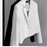 کت /کراپ کت/کت مجلسی رسمی - تصویر 5