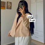 کت مازراتی/کت4فصل/کت مجلسی/مانتو کتی/کت - تصویر 3