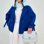 کت /کت عروسکی/کت مجلسی/کت آستین بنددار/کت جدیدعید - تصویر 3