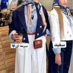 کراپ کت/کراپ کت مجلسی/کراپ کت مازراتی/کت/کت دخترانه/کت زنانه/کت کوتاه - تصویر 12