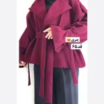 ترنج کت پاییزه/کت/کت پاییزه/کت کبریتی/کت عروسکی کبریتی/مانتو کتی/لباس پاییزه/ترنج کت - تصویر 10