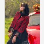کت تک زنانه دخترانه نپالی در طرح بندی