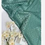 پارچه ساتن پلنگی عرض 1.5 درجه یک بدون آبرفت و پرزدهی - تصویر 8