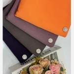 پارچه شانتون تایوان اصل وارداتی درجه یک در رنگ بندی - تصویر 3