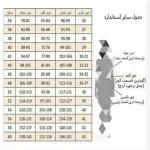 ست شومیز شلوار زنانه سایز بندی تا 60 - تصویر 5