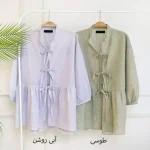 مانتو شومیزی و تونیک فانتزی دخترانه و زنانه سایزبندی - تصویر 3