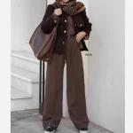 پارچه سوپر مازراتی عرض 1.5 رنگ بندی عالی کیفیت درجه یک - تصویر 6