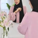تونیک مرواریدی ساده زنانه و دخترانه در رنگ بندی و سایزبندی - تصویر 4
