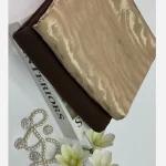 پارچه ساتن زیرا طرحدار درجه یک عرض 1.5 - تصویر 5