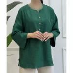 تونیک زنانه و دخترانه مدل لاوین در رنگ بندی و سایزبندی - تصویر 7