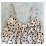 تاپ شلوارک ساتن - تصویر 4