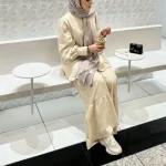 ست شومیز و شلوار چین دار زنانه و دخترانه در رنگ بندی و سایزبندی - تصویر 4