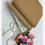 پارچه لینن نخ کتان نخ اصل درجه یک بدون پرزدهی عرض 1.7 - تصویر 5