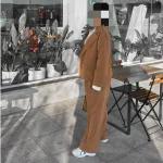 کت شلوار زنانه دخترانه شیک تا سایز 60 - تصویر 3