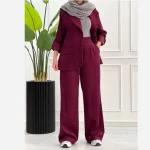 پارچه مخمل کبریتی ریز اصلی عرض 1.5 کیفیت درجه یک - تصویر 15