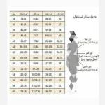 شومیز مانتویی نگین دار زنانه و دخترانه در رنگ بندی و سایزبندی - تصویر 5