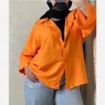 شومیز ابروبادی زنانه و دخترانه - تصویر 4