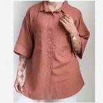 شومیز اسپرت زنانه ابروبادی در رنگ بندی - تصویر 6