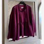 شومیز خنک زنانه تابستانه جنس ایوار - تصویر 3