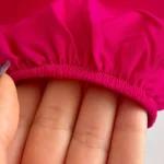 شومیز زنانه دخترانه مجلسی و ساده جنس الیزه رنگ بندی - تصویر 4