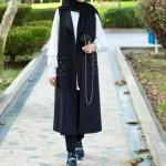 تونیک زنانه مدل آوا جنس نخی در رنگ بندی و سایزبندی - تصویر 4