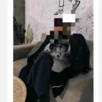 پارچه شنل سنگو پاییزه زمستانه عرض 1.5 - تصویر 7