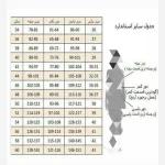 پالتو چهارخونه مزونی زنانه و دخترانه در رنگ بندی و سایزبندی - تصویر 6