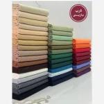 پارچه کرپ مازراتی درجه یک بدون پرز عرض 1.5