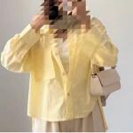 پارچه لینن نخ کتان نخ اصل درجه یک بدون پرزدهی عرض 1.7 - تصویر 7