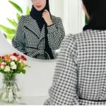 پالتو بلند زنانه و دخترانه جنس پشمی پیردوپل در رنگ بندی و سایزبندی - تصویر 3