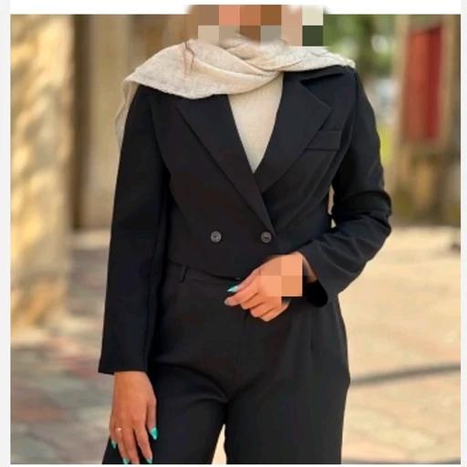 lepuO5MmAYLu0IdSK7PgXsAHdNpW3siB4U4THjweu9cerYwHVy.jpg_512X512X70.jpg کراپ کت/کت کوتاه/کت مجلسی - تصویر 1