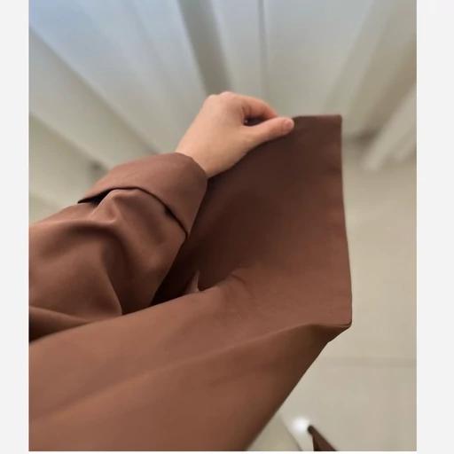 lkXKa70BfSfMBBS596wX4n3CPmvdtMhTHlBo55k2fqEA8bjIZm.jpg_512X512X70.jpg کت زنانه ساده آستین پاکتی سوپر مازراتی در رنگ بندی و سایزبندی - تصویر 1