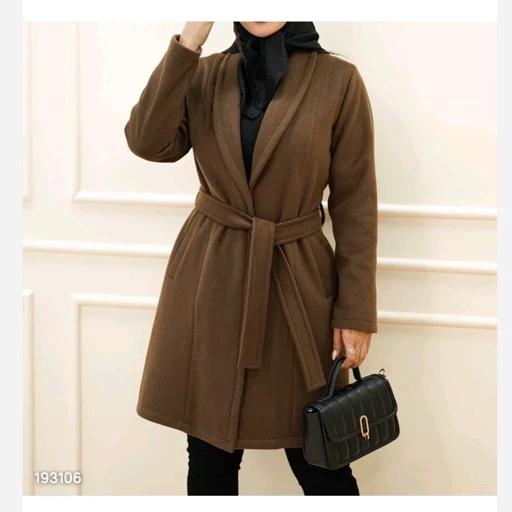 mJMGCJ4C0rQSlYI0qzqRLEf4dEWaAOTsoYP5kHRbduS3AiA7tS.jpg_512X512X70.jpg پالتو فوتر آستر دار یقه آرشال زنانه - تصویر 1