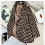 پالتو کتی آستر دار  زنانه دخترانه جنس پشمی پیچازی در رنگ بندی و سایزبندی