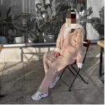 کت شلوار زنانه بیسیک و ساده سوپر مازراتی مدل دکمه دار - تصویر 5