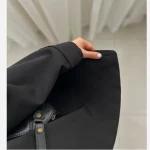 مانتو کتی مجلسی زنانه سوپر مازراتی در رنگ بندی - تصویر 4